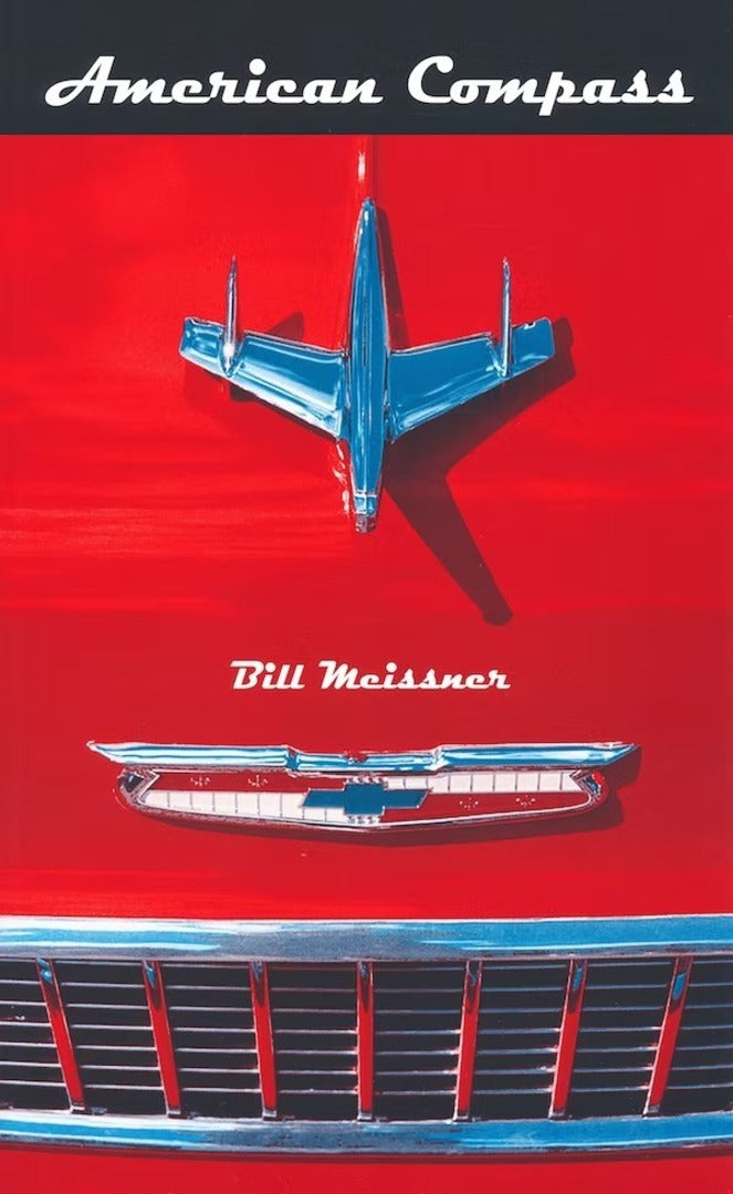 Cover image for American Compass ISBN 9780268034825